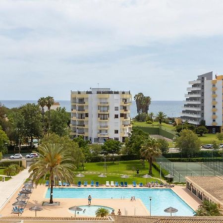 Amazing Sea View Apartment Praia Da Rocha Portimão Esterno foto