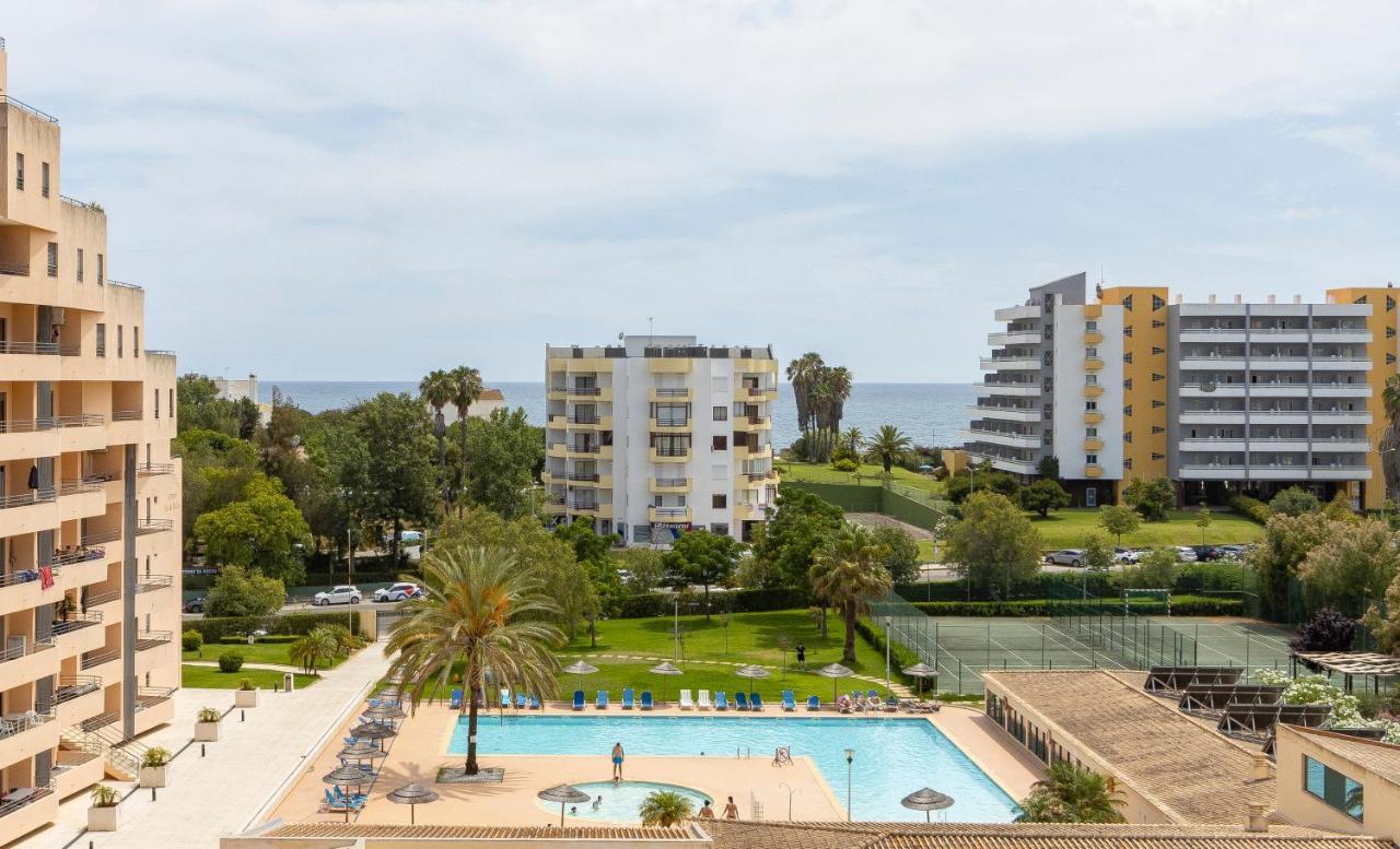 Amazing Sea View Apartment Praia Da Rocha Portimão Esterno foto