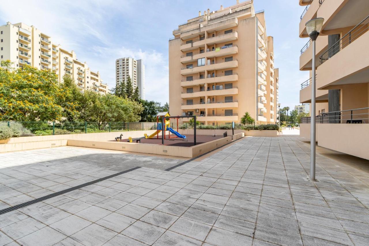 Amazing Sea View Apartment Praia Da Rocha Portimão Esterno foto