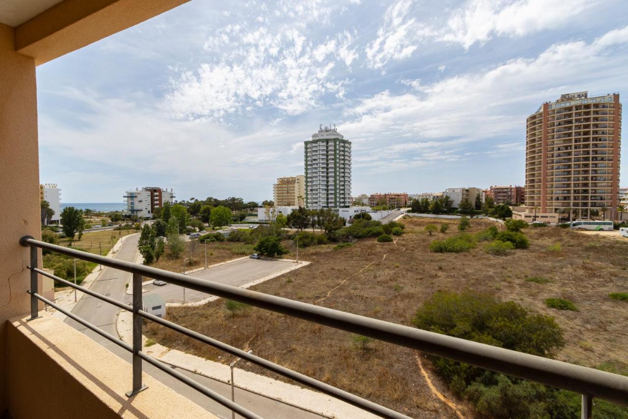 Amazing Sea View Apartment Praia Da Rocha Portimão Esterno foto